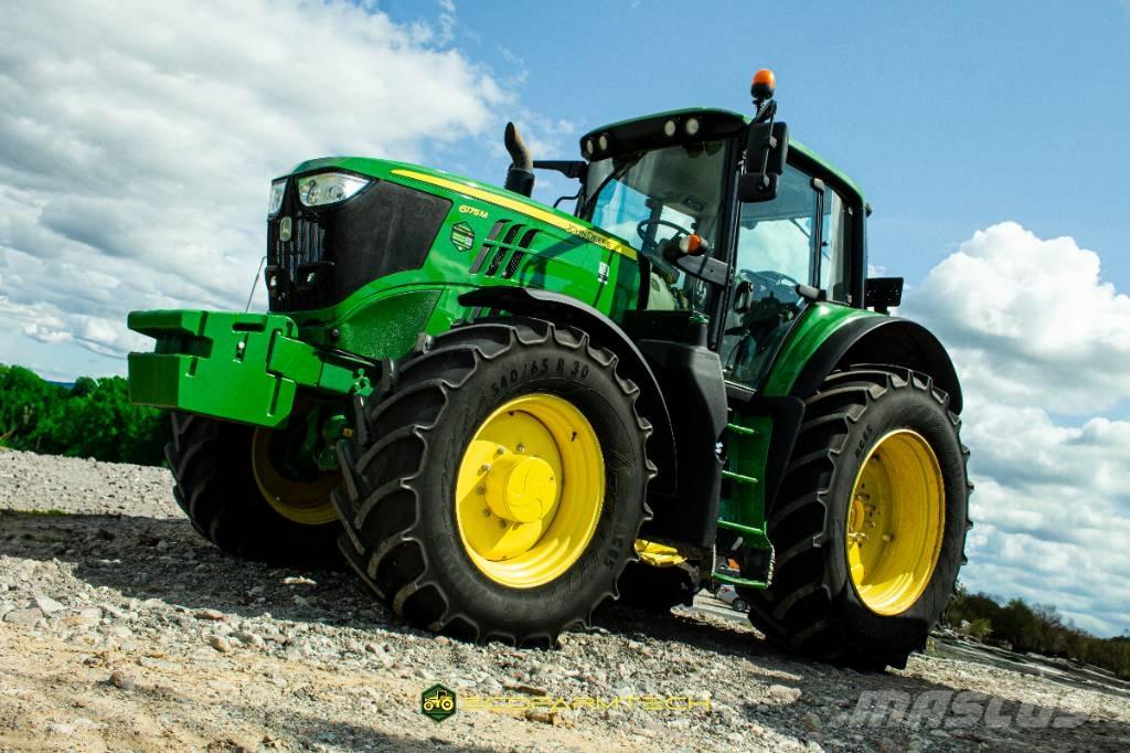 John Deere 6175 M Tractoare
