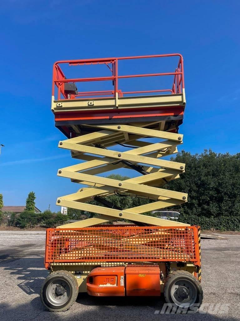 JLG 4069 Platforme foarfeca