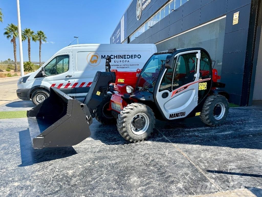 Manitou MT 625 H Stivuitoare telescopice