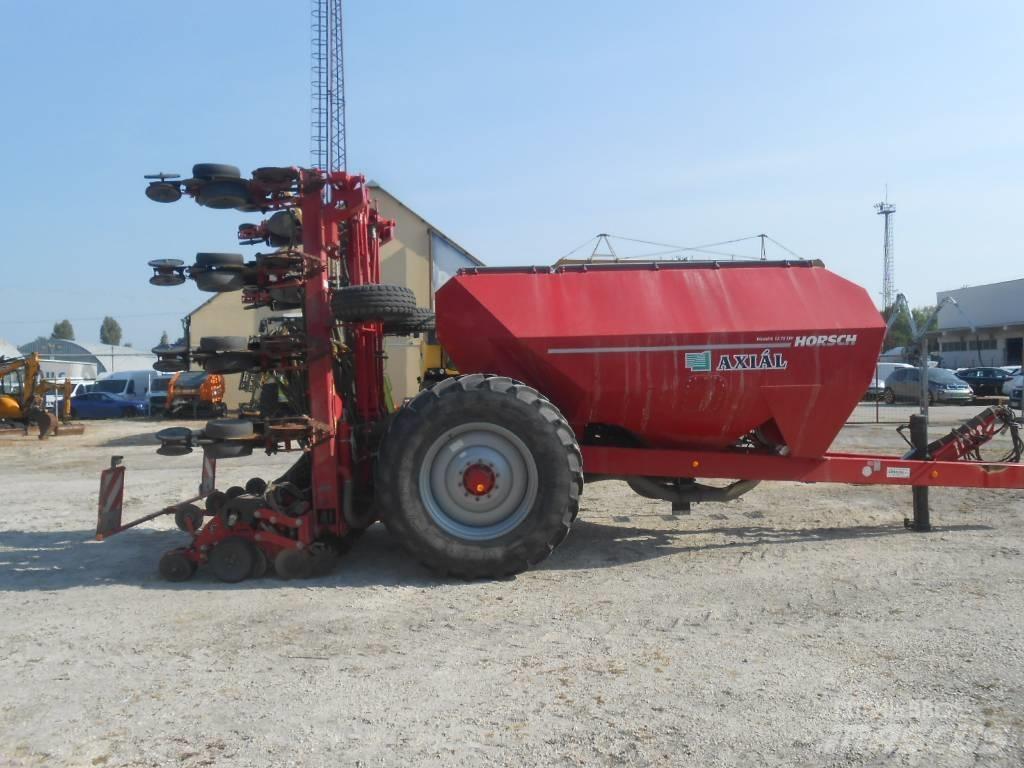 Horsch Maestro 12 SW Masini cu insamantare precisa