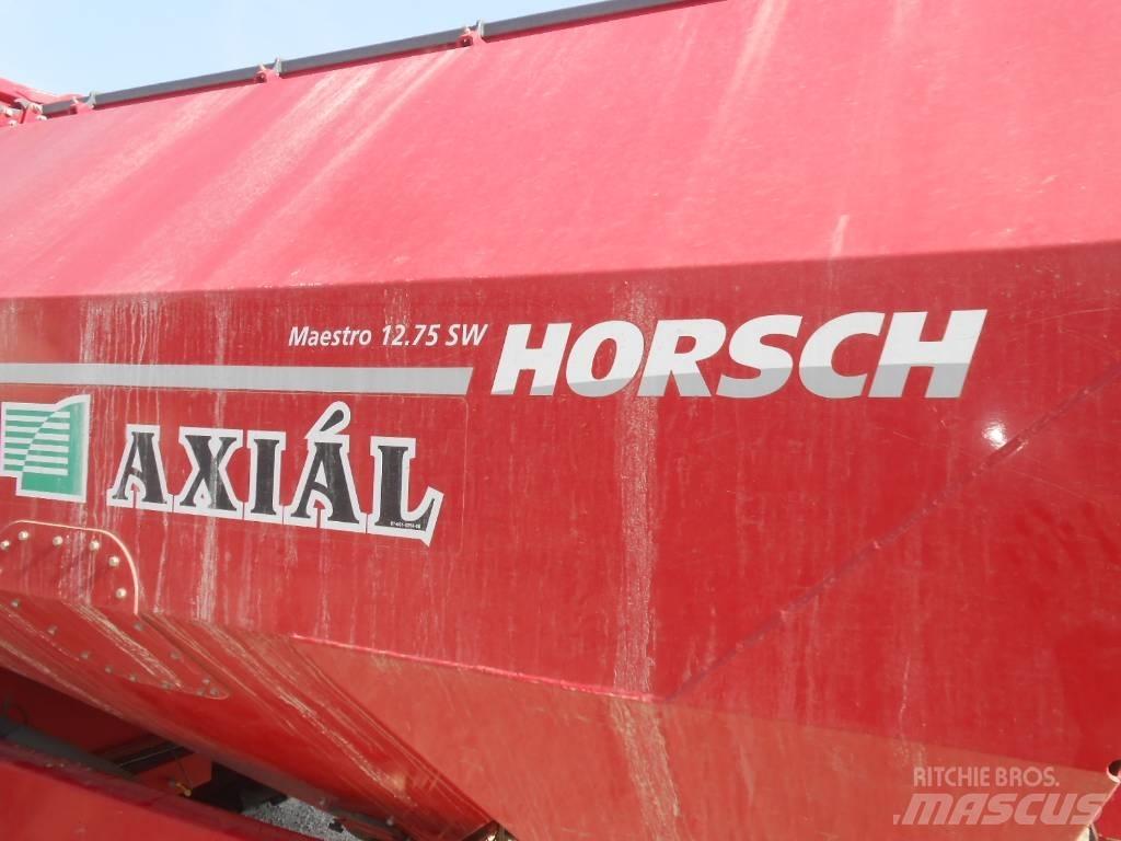 Horsch Maestro 12 SW Masini cu insamantare precisa