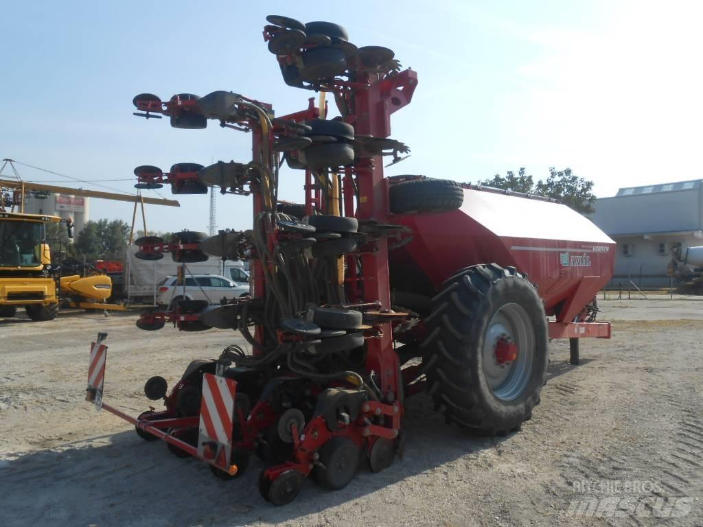 Horsch Maestro 12 SW Masini cu insamantare precisa