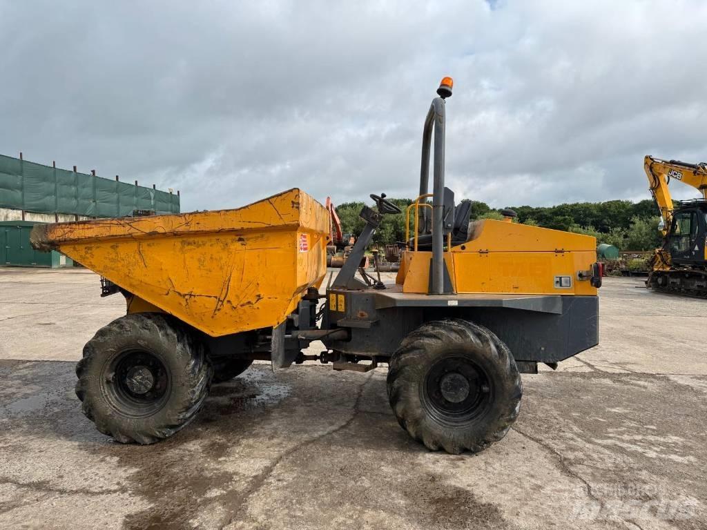 Terex TA 6 Minitractor de teren