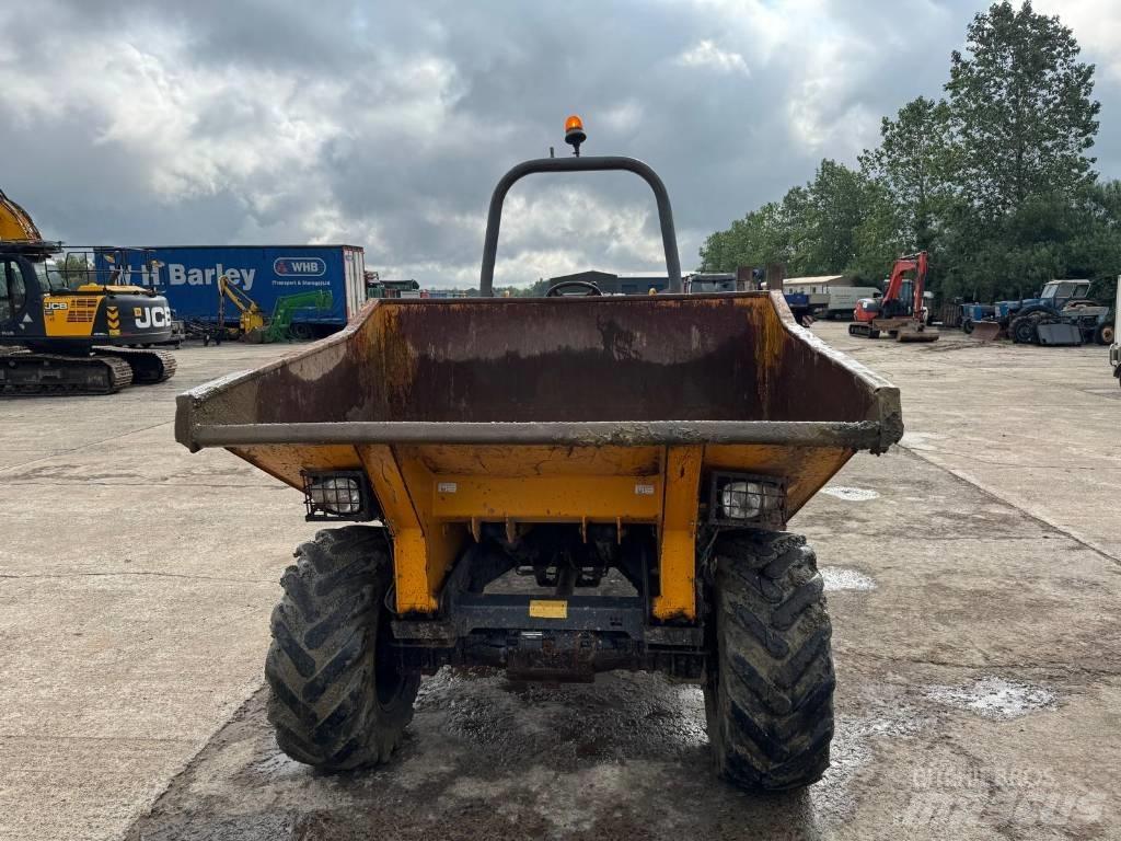 Terex TA 6 Minitractor de teren