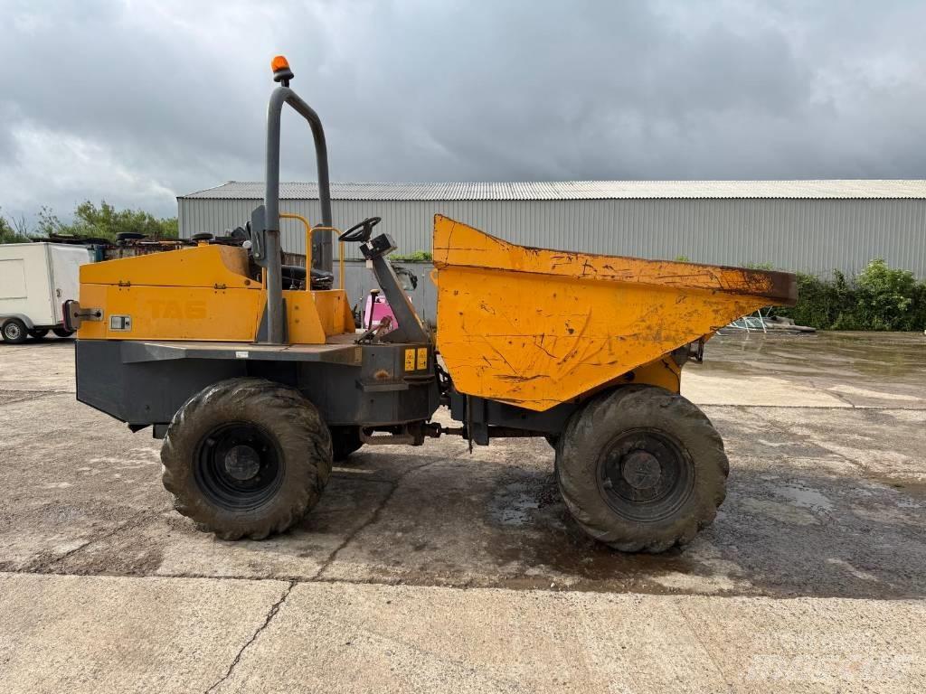 Terex TA 6 Minitractor de teren