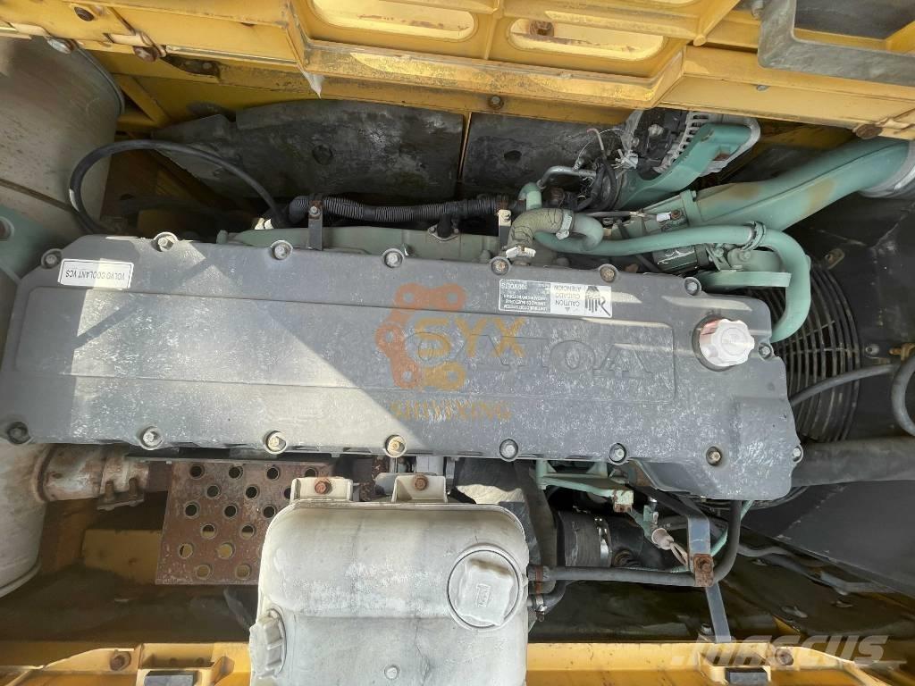 Volvo EC 360 B LC Excavatoare pe șenile
