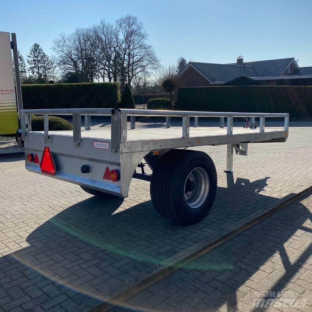 VGM DT5 Alte remorci