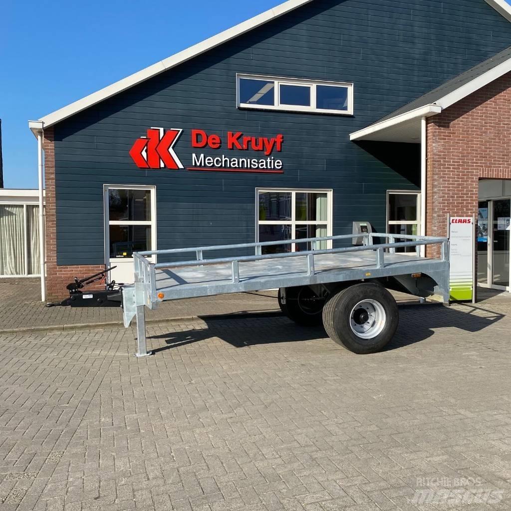 VGM DT5 Alte remorci