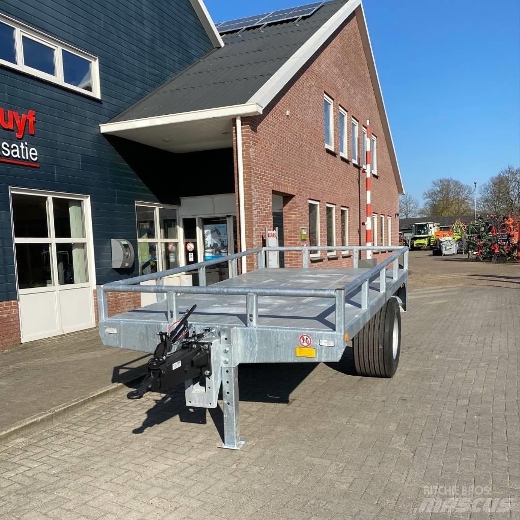 VGM DT5 Alte remorci