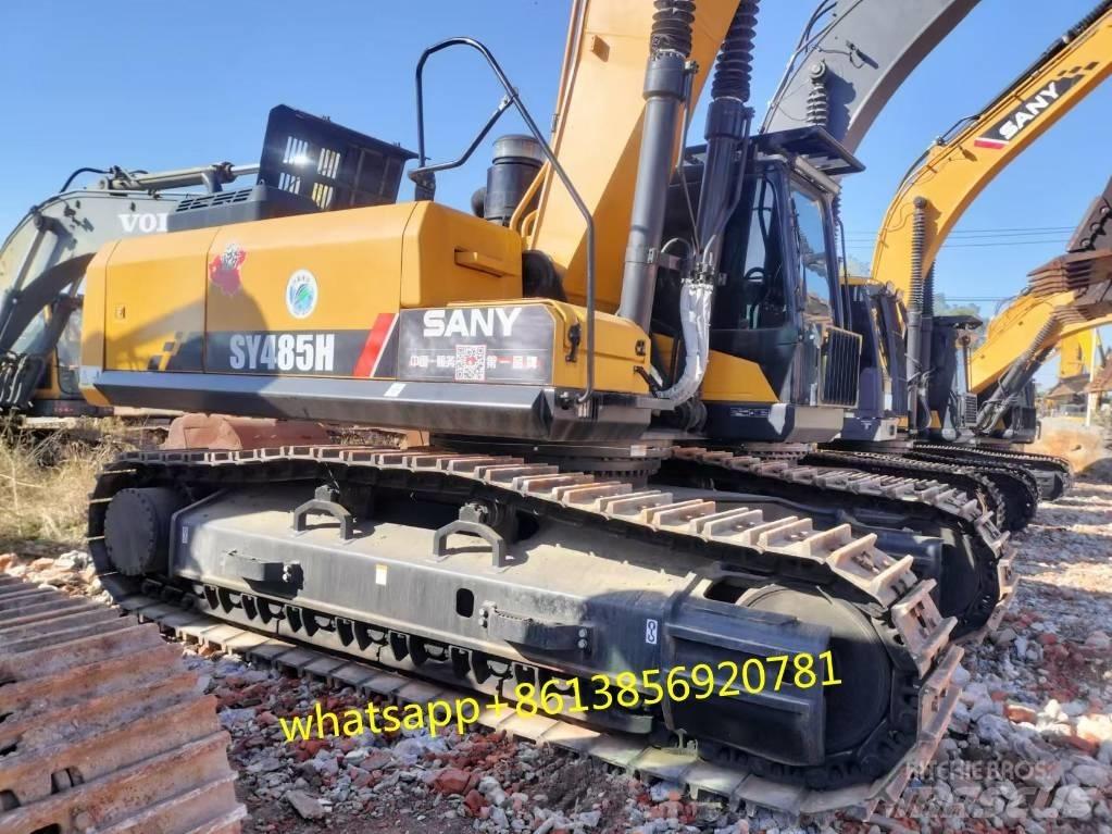 Sany SY 485 H Excavatoare pe șenile
