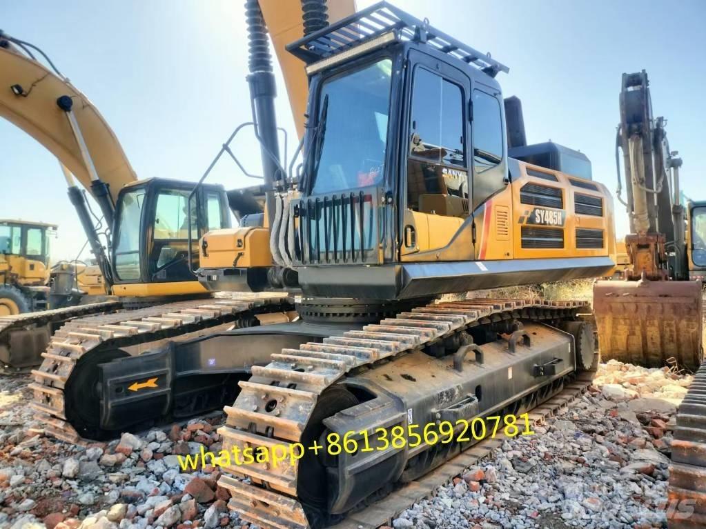Sany SY 485 H Excavatoare pe șenile
