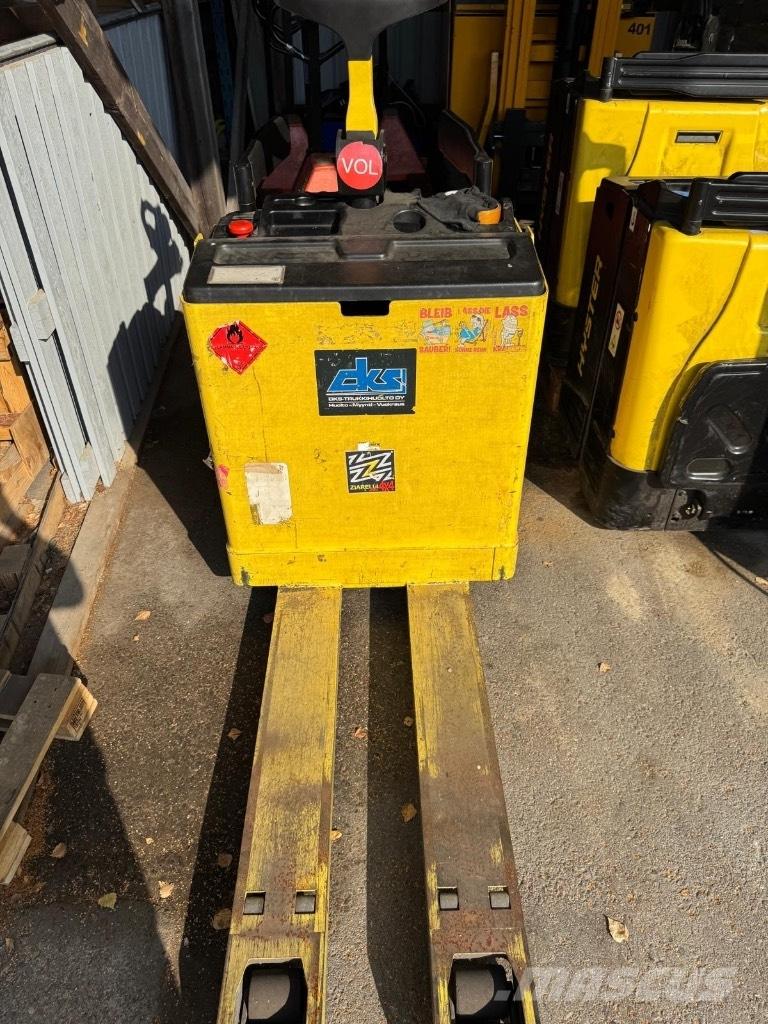 Hyster P 2.0 SFBW Transpaleta manuala