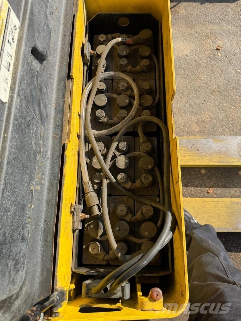 Hyster P 2.0 SFBW Transpaleta manuala