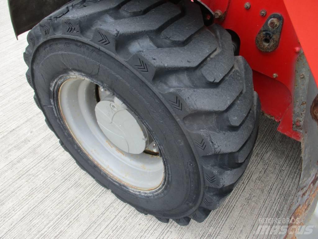 JCB 525-60 (656) Stivuitoare telescopice