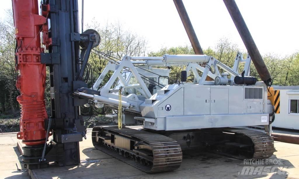 Hitachi KH125-3 GLSK Consolidare de santuri