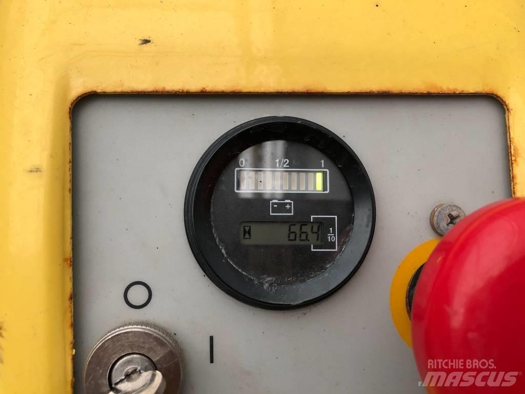 Hyster P 1.8 AC Transpaleta manuala