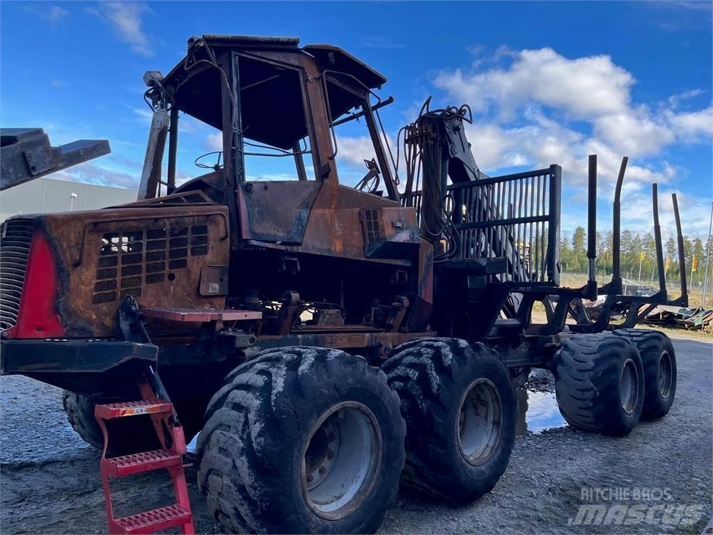 Komatsu 840TX Transportoare