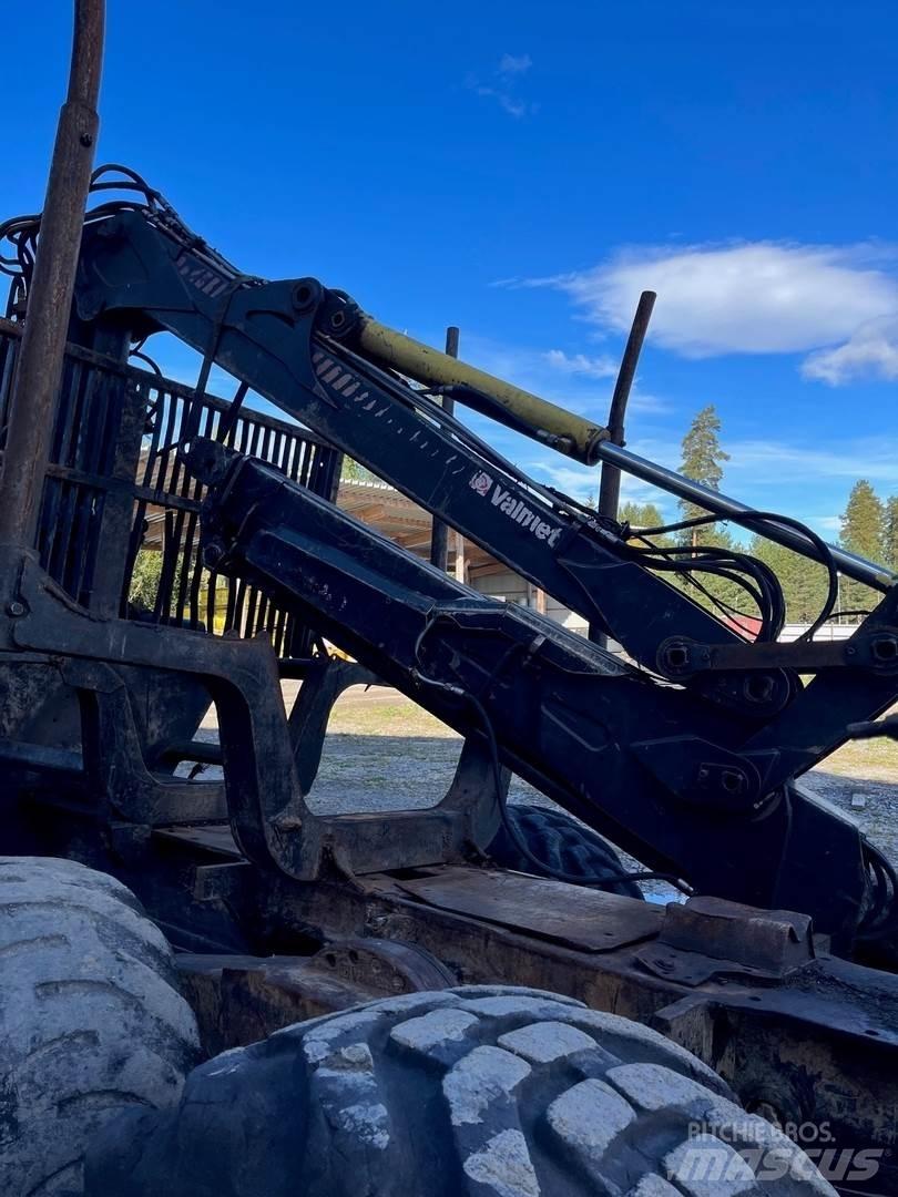 Komatsu 840TX Transportoare
