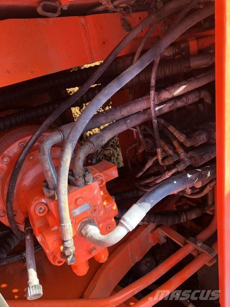 Doosan 300-7 Excavatoare pe șenile
