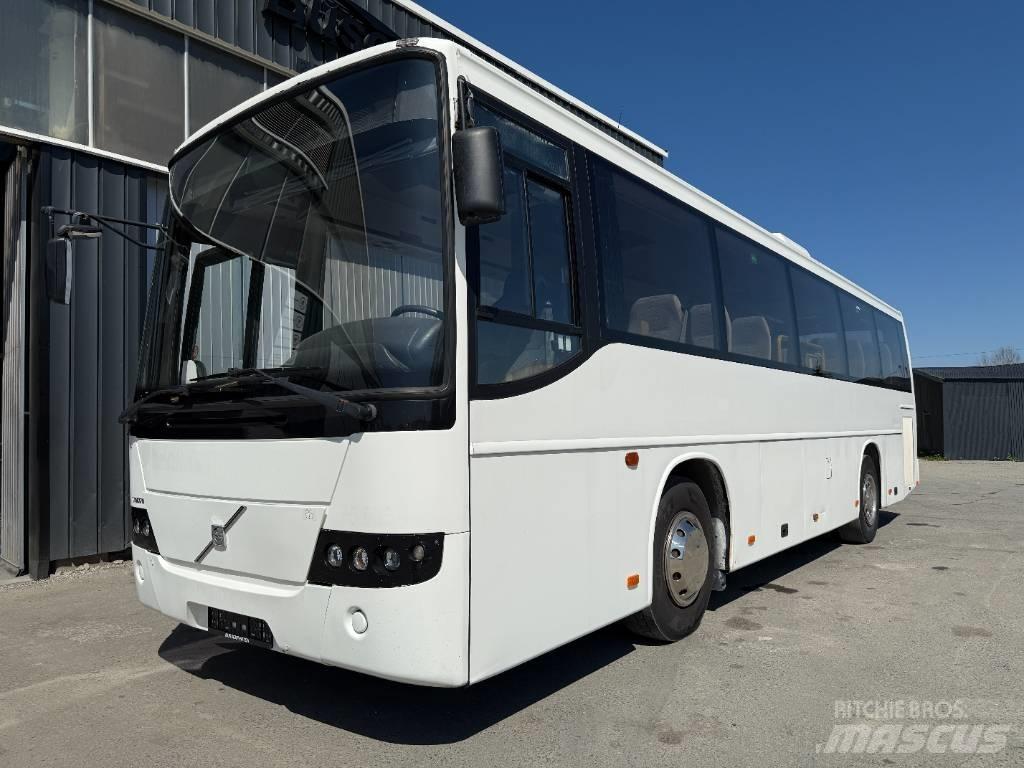 Volvo B7R 8700 10,6m Autobuze intercity
