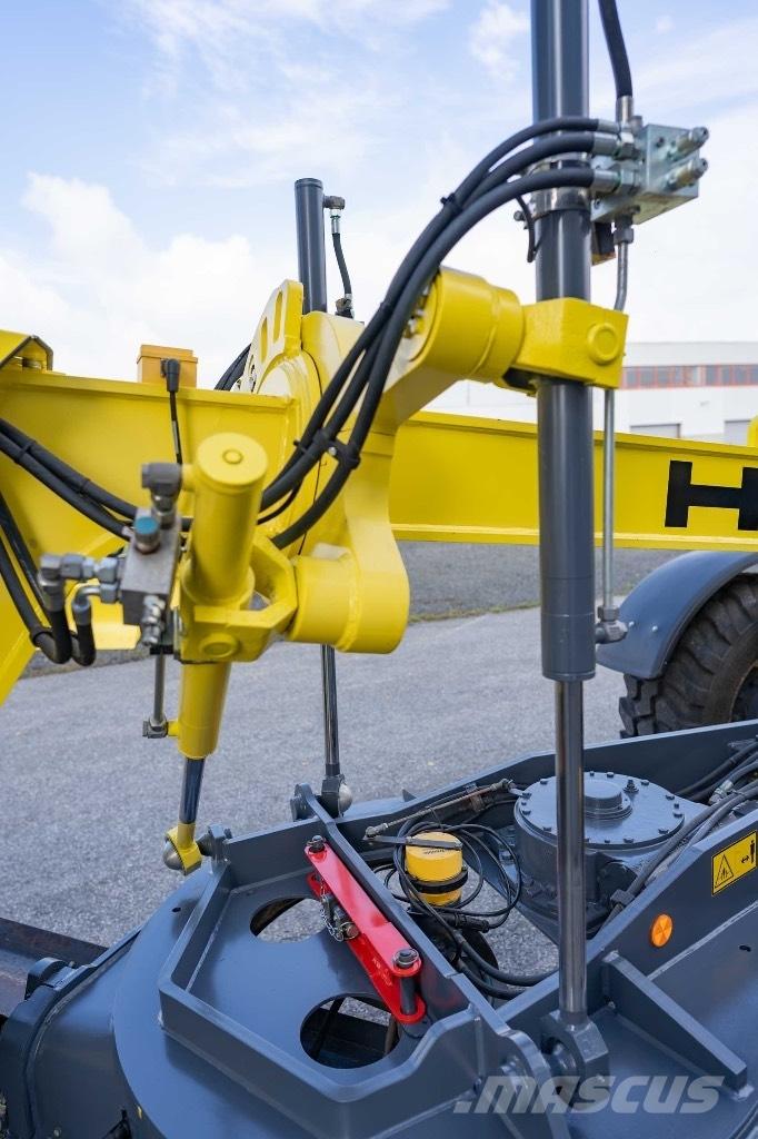 HBM BG 120TA-6 EP Gredere