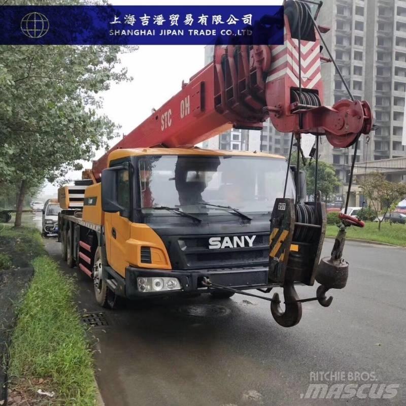 Sany STC 250 H Macara pentru orice teren
