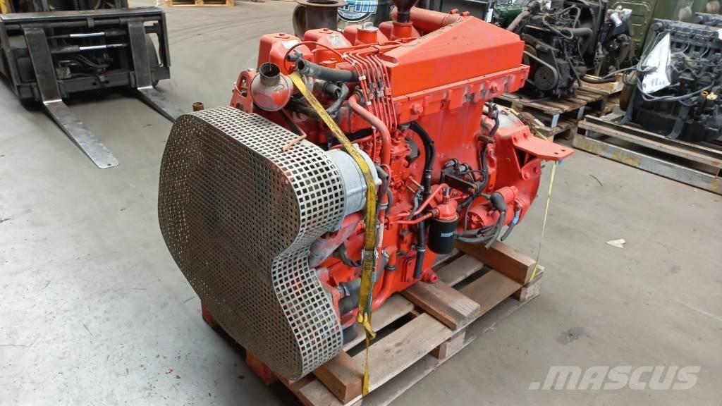 Scania DI9.53 Motoare