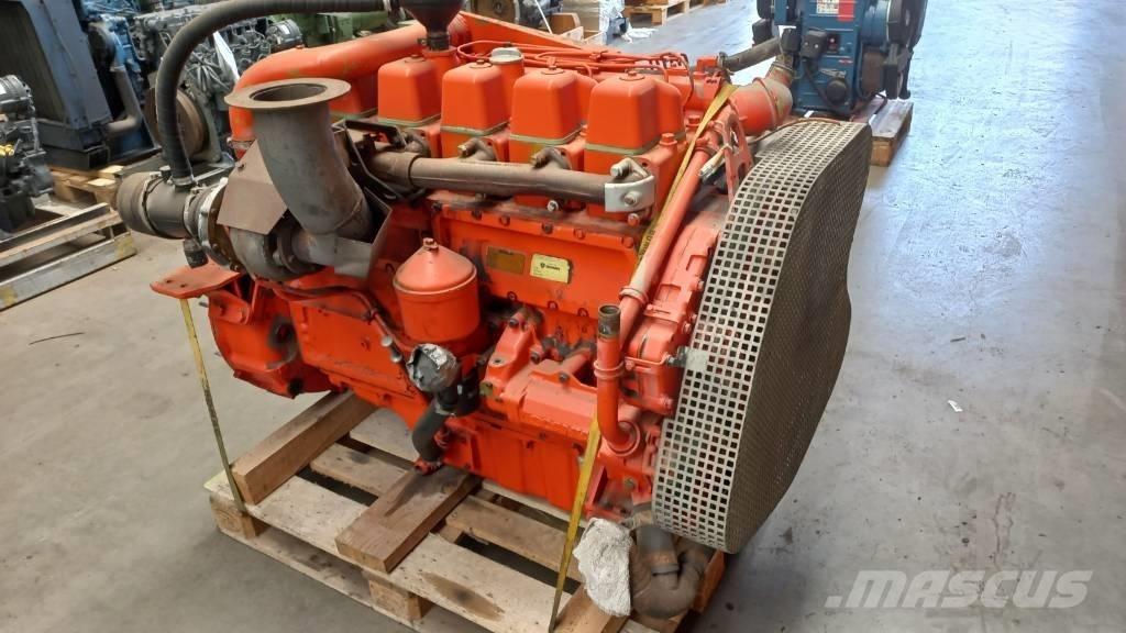 Scania DI9.53 Motoare