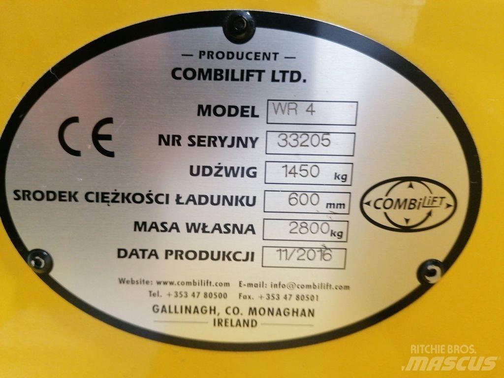 Combilift WR4 Încarcator lateral