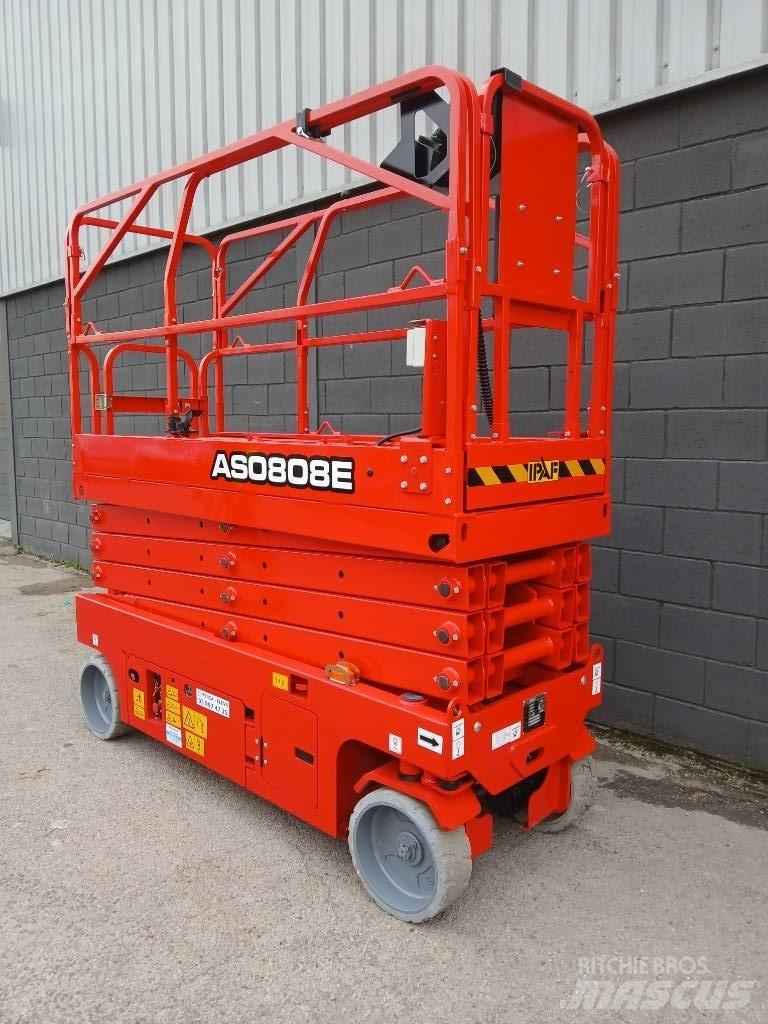 LGMG AS 0808 E Platforme foarfeca