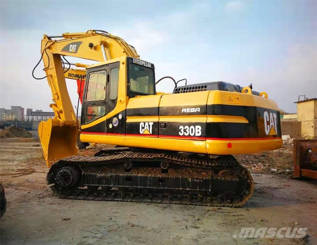 CAT 330BL Excavatoare pe șenile
