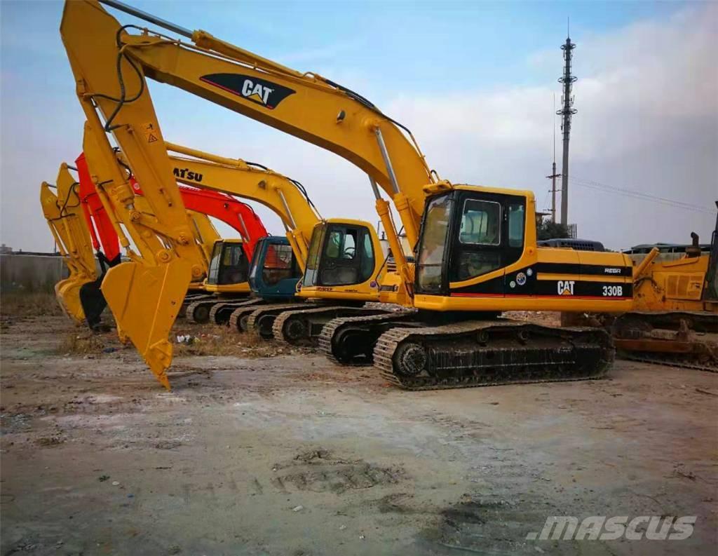 CAT 330BL Excavatoare pe șenile
