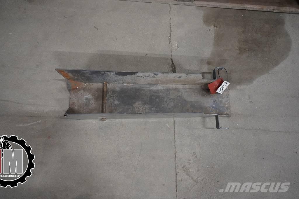 Valtra A 83 HT Skydd Sasiuri si suspensii