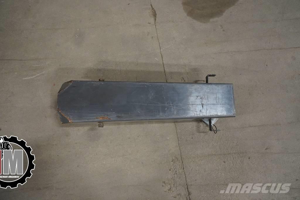 Valtra A 83 HT Skydd Sasiuri si suspensii