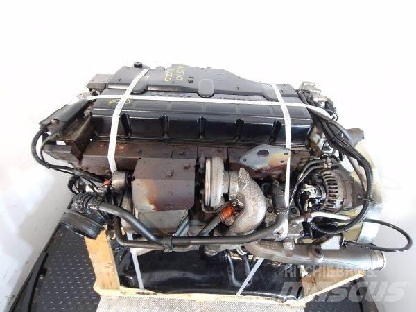 MAN D0836 LFL63 Motoare