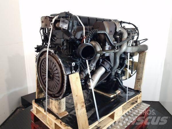 MAN D0836 LFL63 Motoare