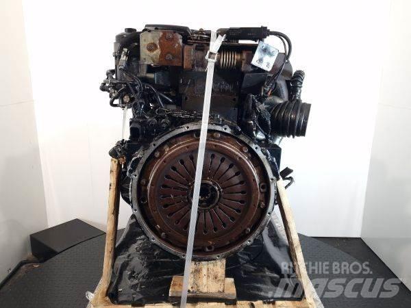 MAN D0836 LFL63 Motoare
