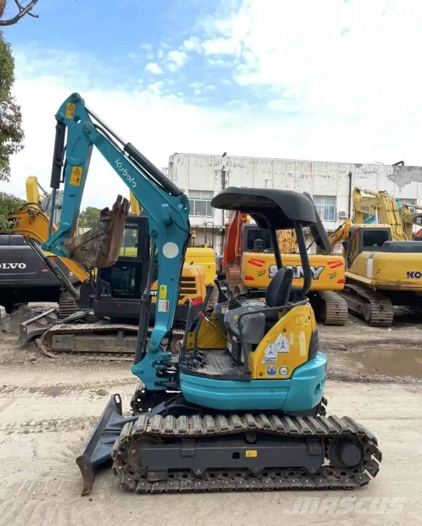 Kubota U 25 Mini excavatoare < 7t