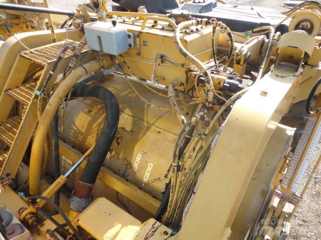 CAT RM 500 Utilaje asfalt cu freze reci