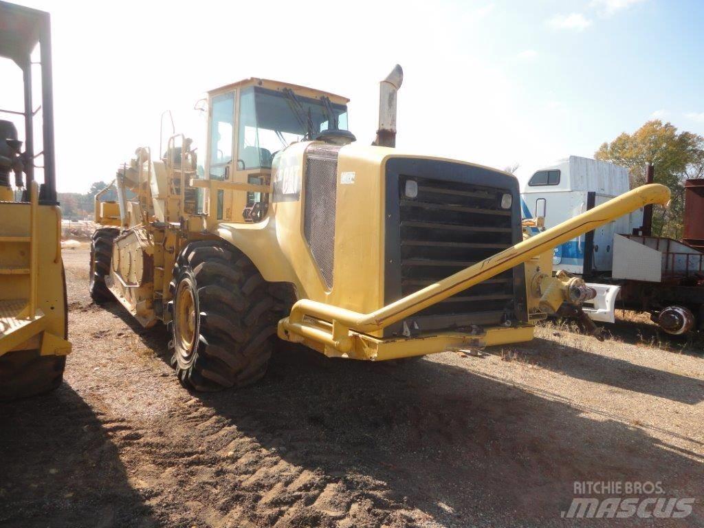 CAT RM 500 Utilaje asfalt cu freze reci