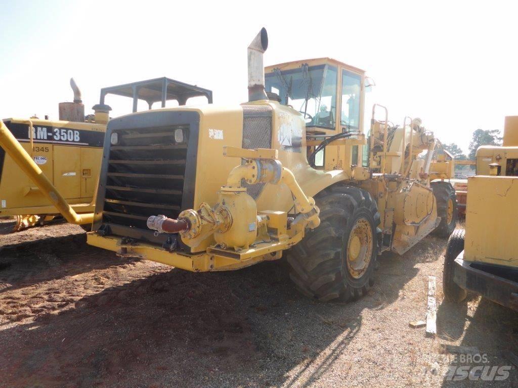 CAT RM 500 Utilaje asfalt cu freze reci