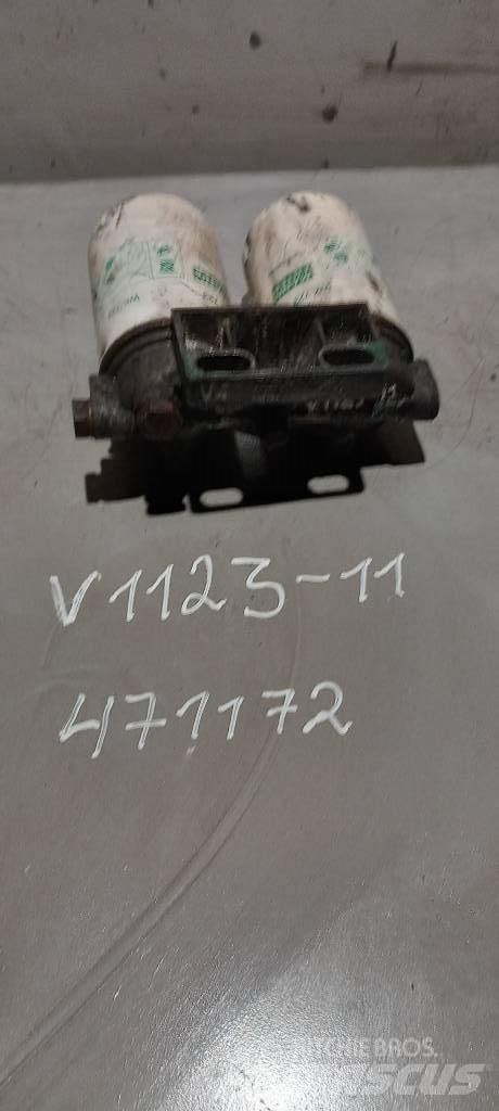 Volvo FL 10 .   471172 Motoare