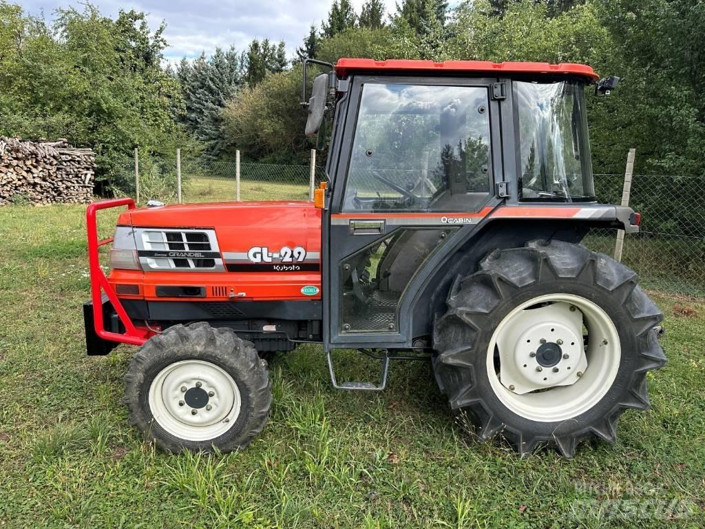 Kubota GL 29 Tractoare