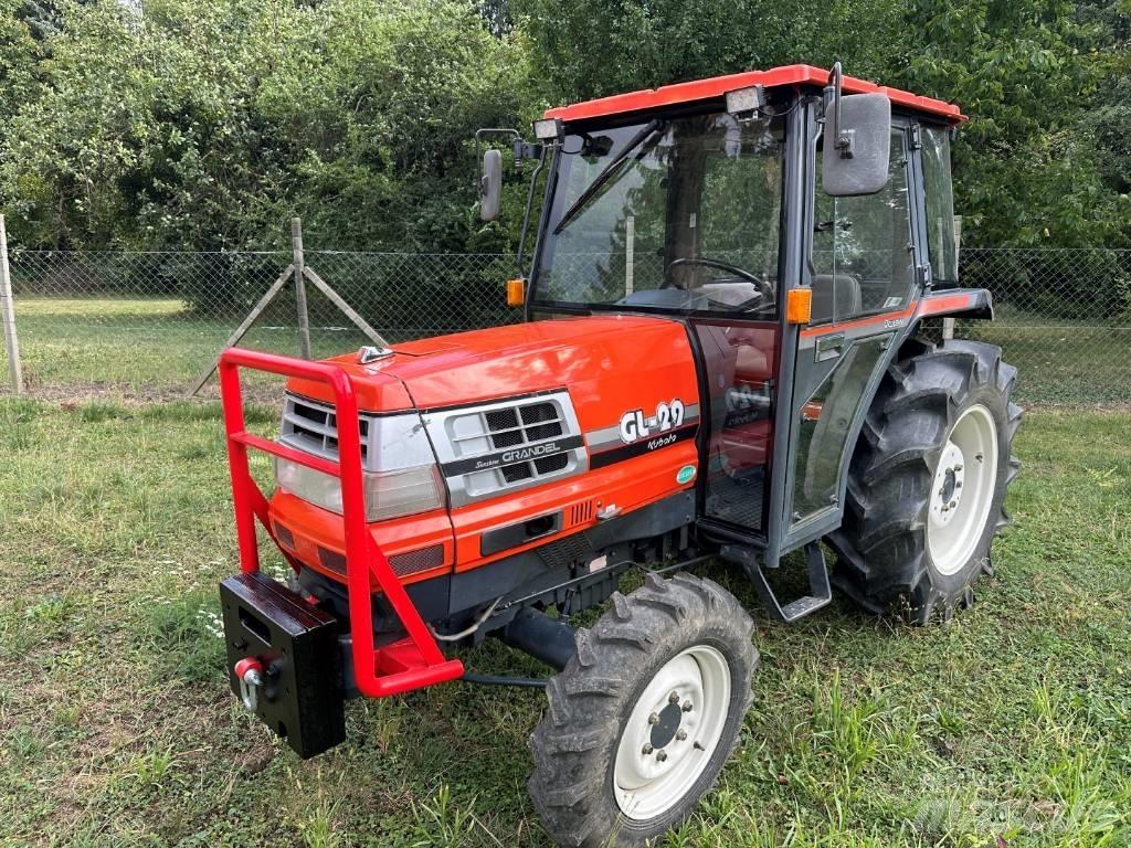 Kubota GL 29 Tractoare