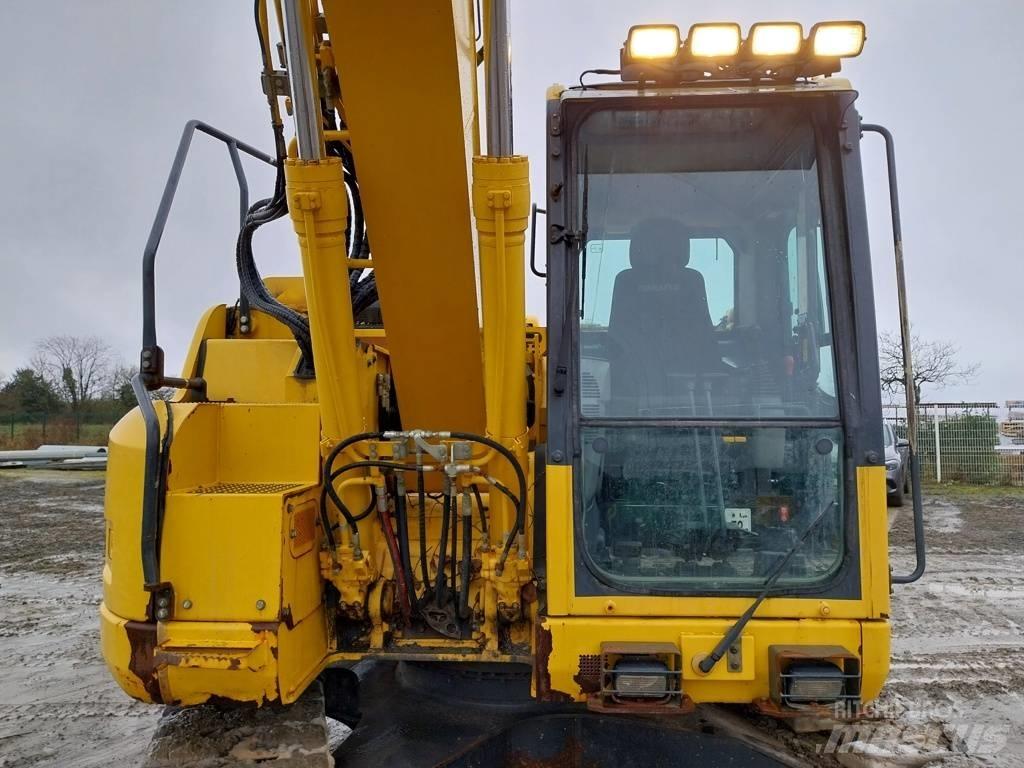 Komatsu PC138US-11 Excavatoare pe șenile

