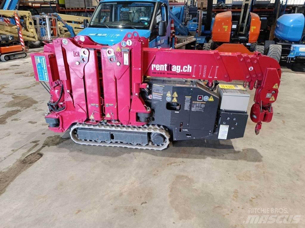 Unic URW 095 Mini macarale