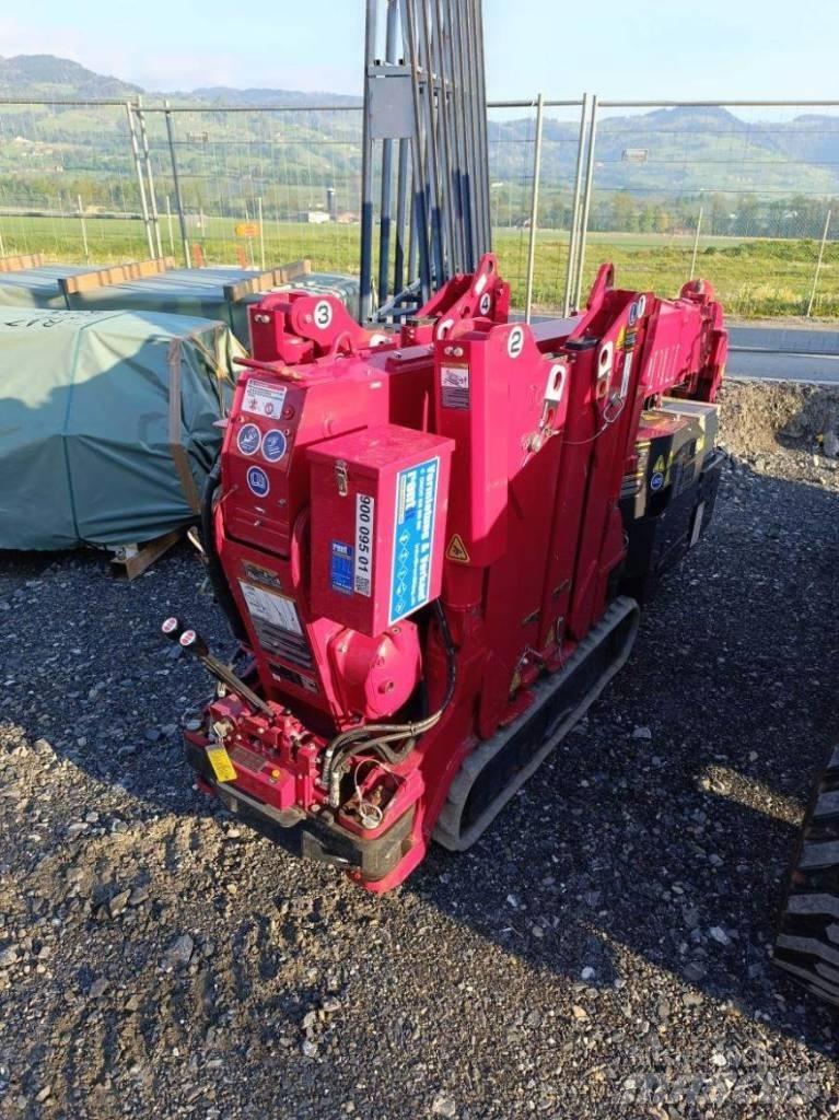 Unic URW 095 Mini macarale