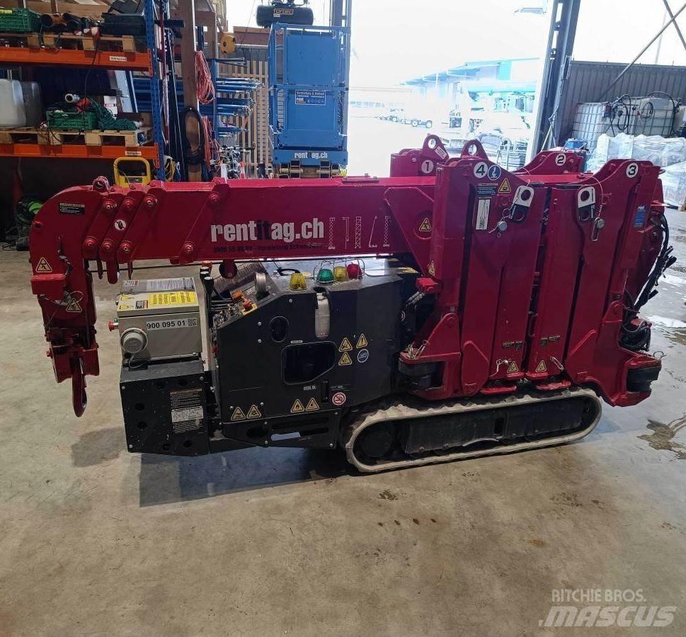 Unic URW 095 Mini macarale
