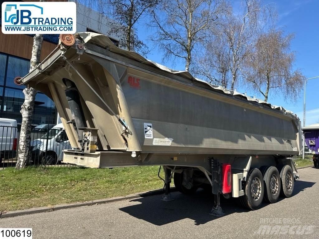 Benalu kipper Semi-remorca Basculanta