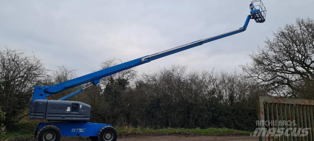 Genie S65 Boom Lift Nacele cu brat telescopic